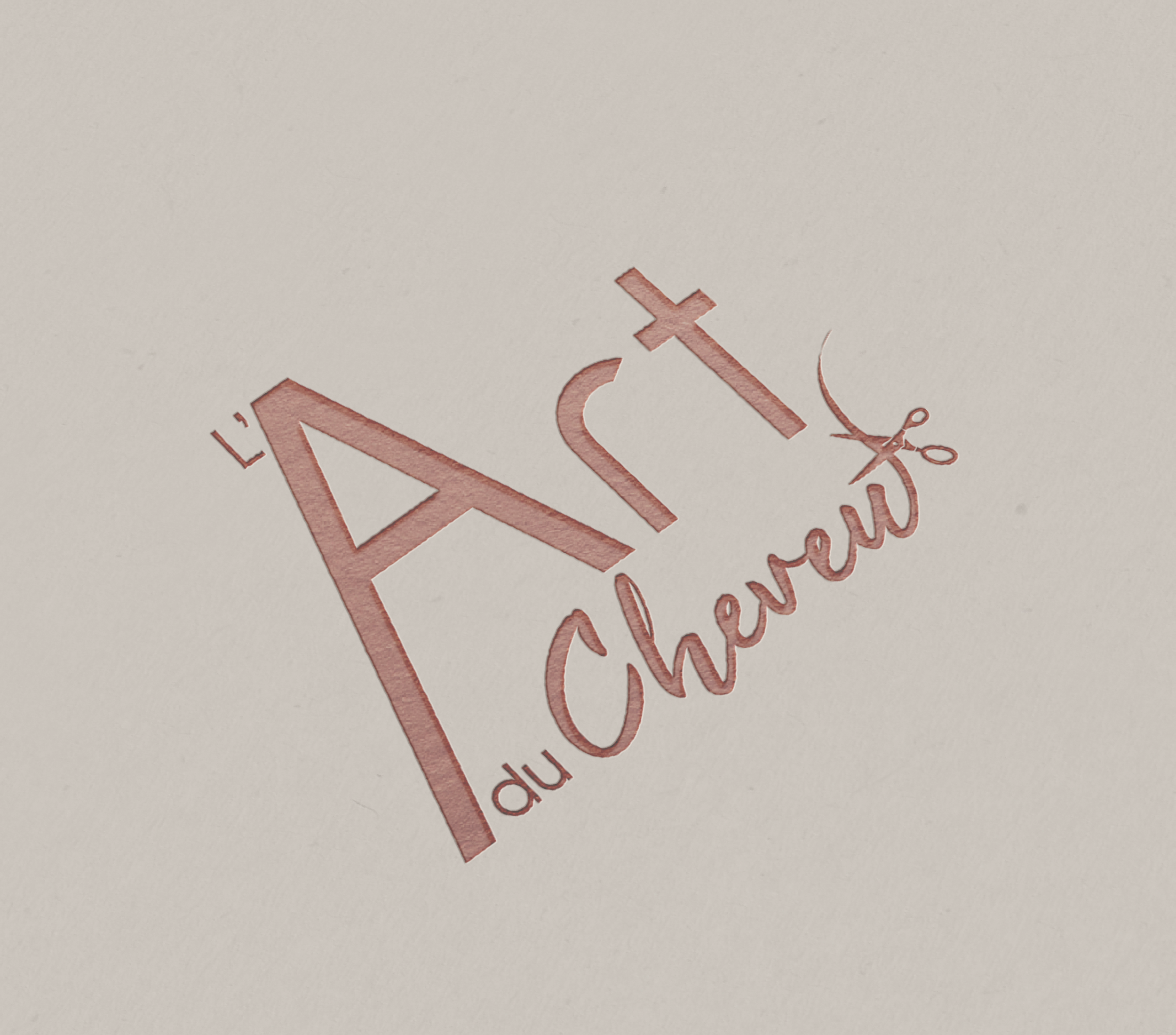Logo l'Art du Cheveu